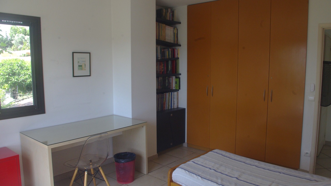 Photo of Bedroom in Saint-Paul-de-Vence