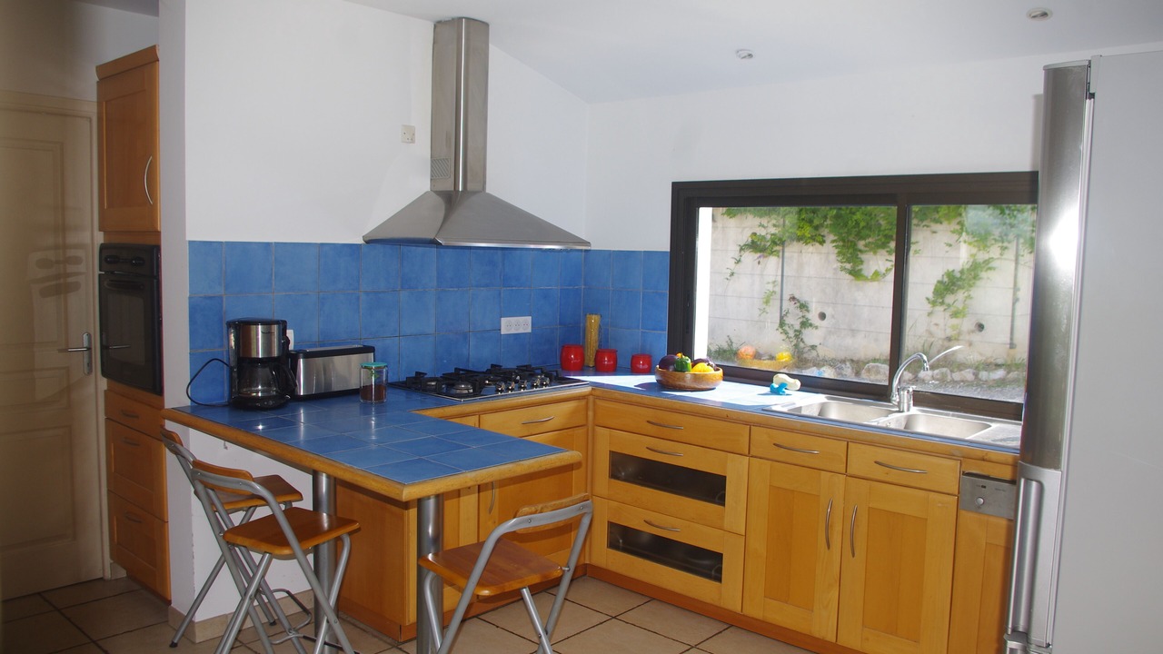 Photo of Kitchen in Saint-Paul-de-Vence