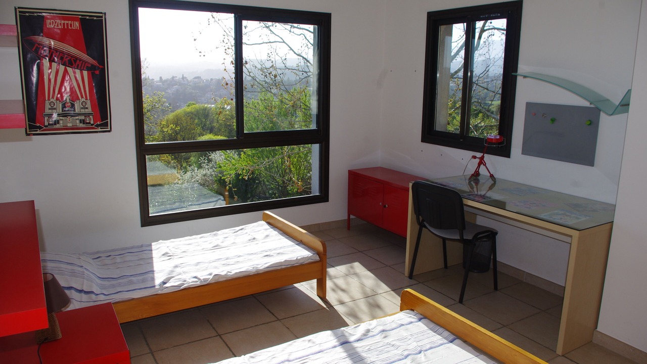 Photo of Bedroom in Saint-Paul-de-Vence