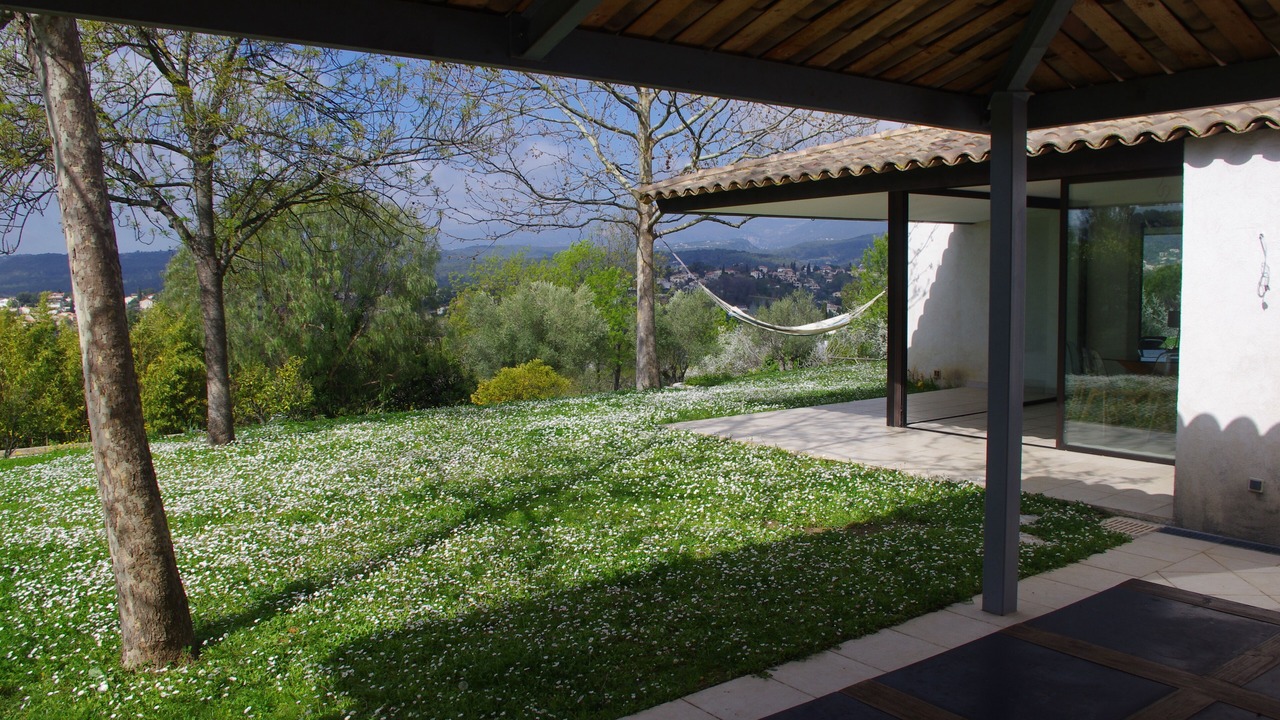 Photo of Patio Balcony in Saint-Paul-de-Vence