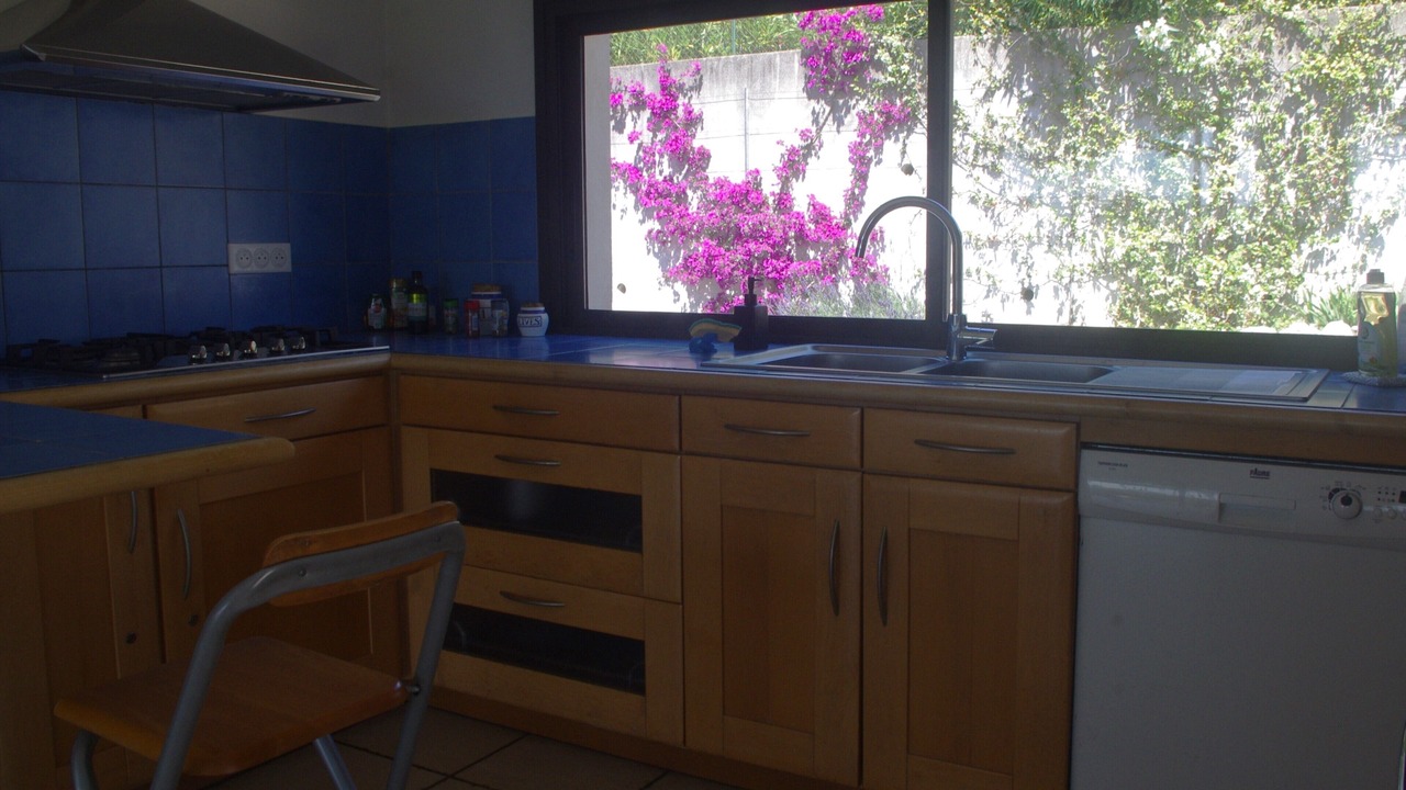 Photo of Kitchen in Saint-Paul-de-Vence