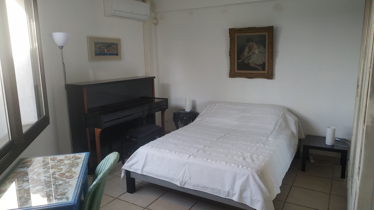 Photo of Bedroom in Saint-Paul-de-Vence