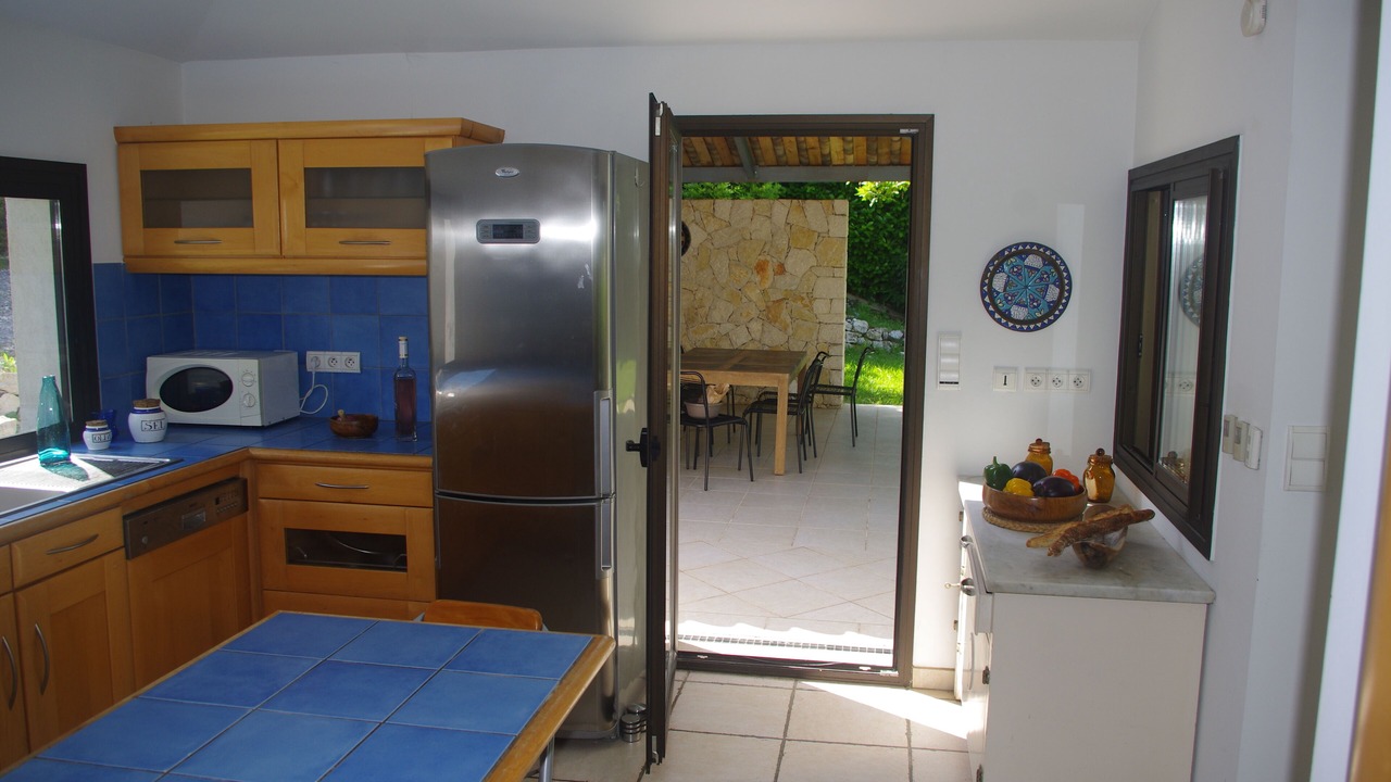 Photo of Kitchen in Saint-Paul-de-Vence