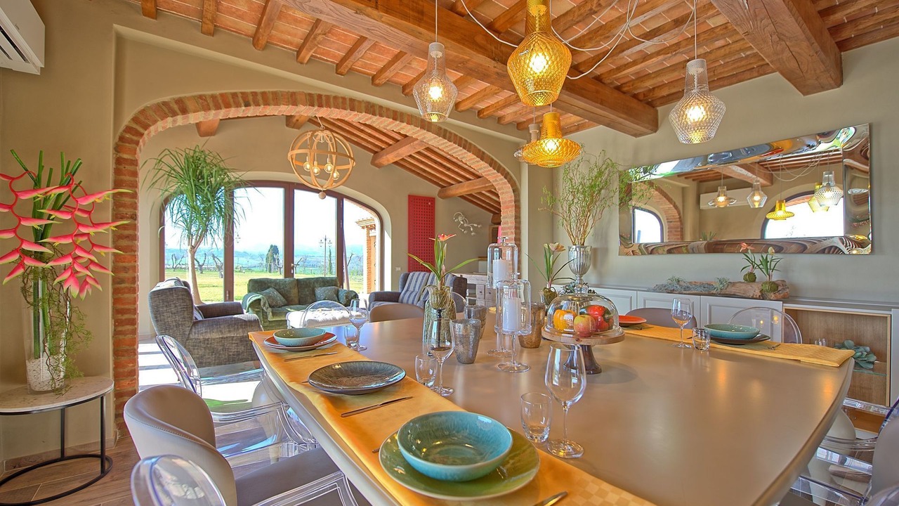 Photo of Bedroom in Peccioli