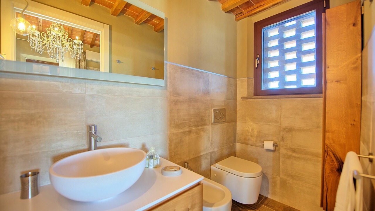 Photo of Bathroom in Peccioli
