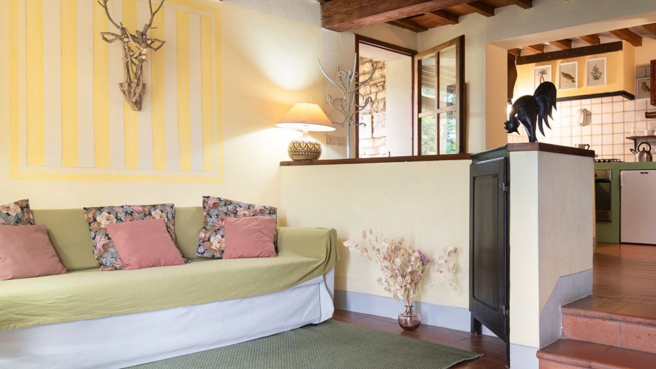 Photo of Livingroom in Castellina in Chianti