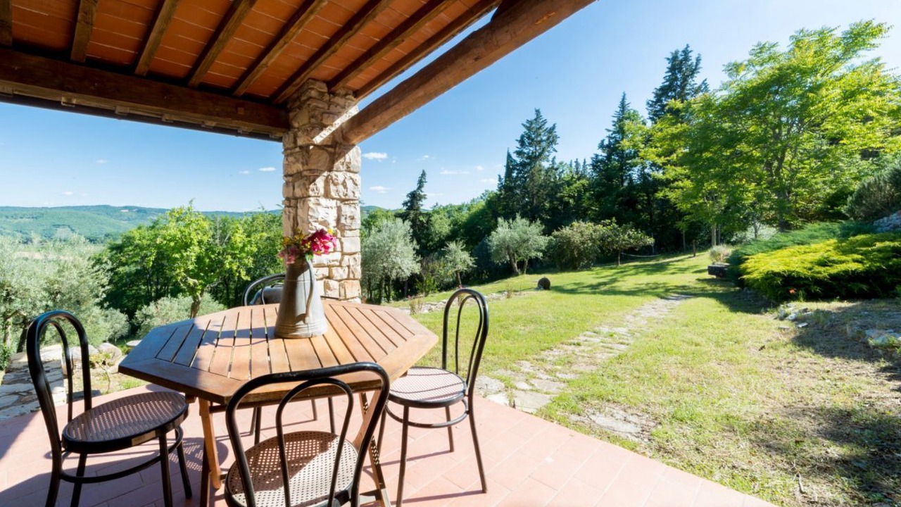 Photo of Outdoor in Castellina in Chianti