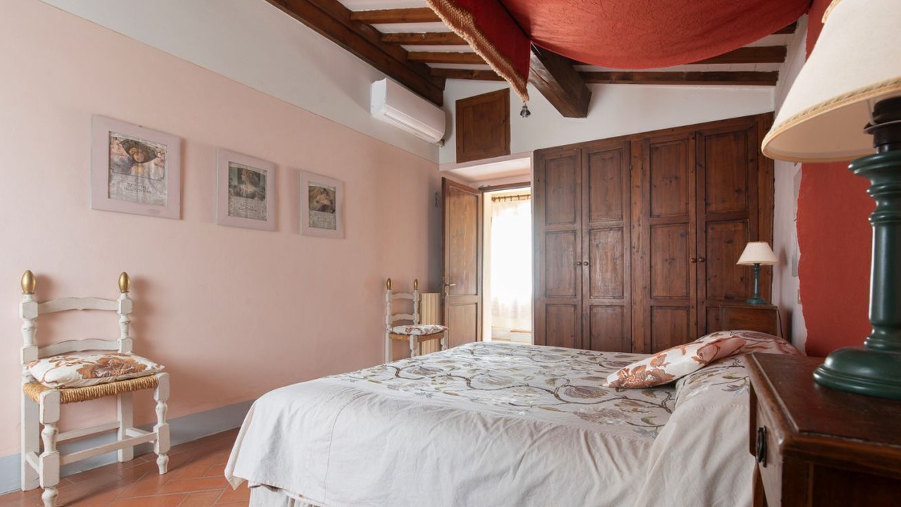 Photo of Bedroom in Castellina in Chianti