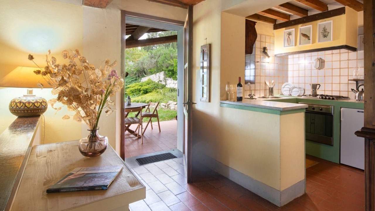 Photo of Kitchen in Castellina in Chianti