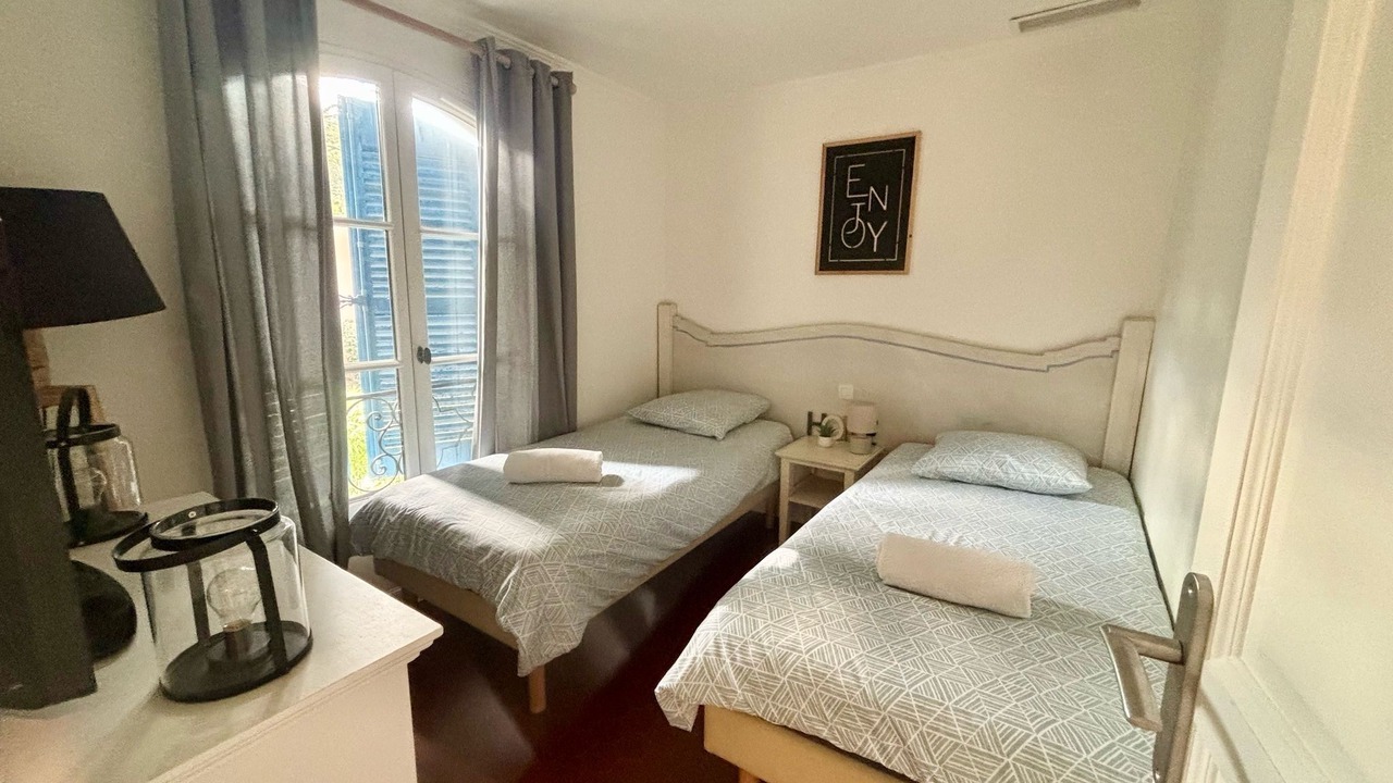 Photo of Bedroom in Les Restanques