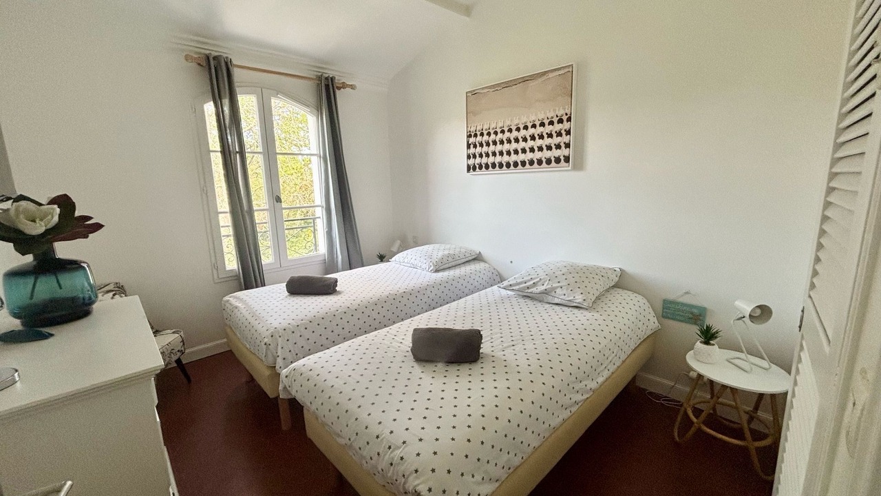 Photo of Bedroom in Les Restanques
