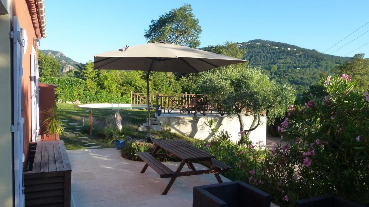 Photo of Patio Balcony in Les Adrets-de-l'Esterel