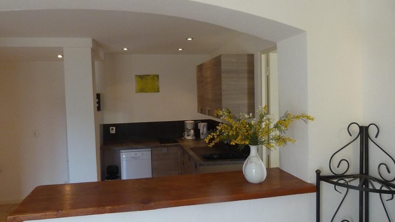 Photo of Kitchen in Les Adrets-de-l'Esterel
