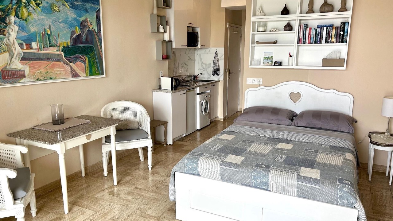 Photo of Bedroom in Villefranche-sur-Mer