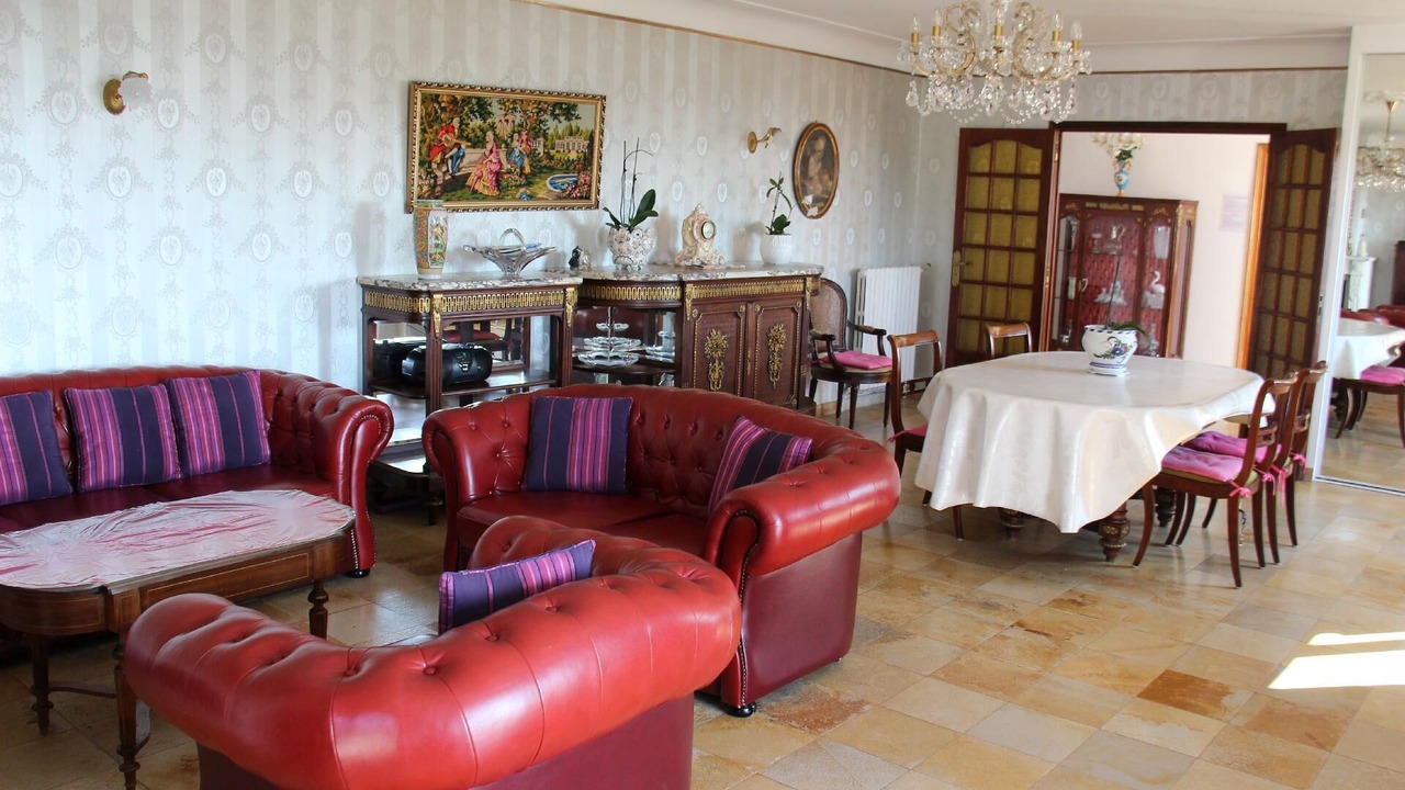Photo of Livingroom in Gattieres