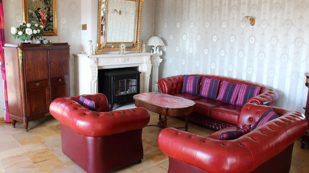 Photo of Livingroom in Gattieres