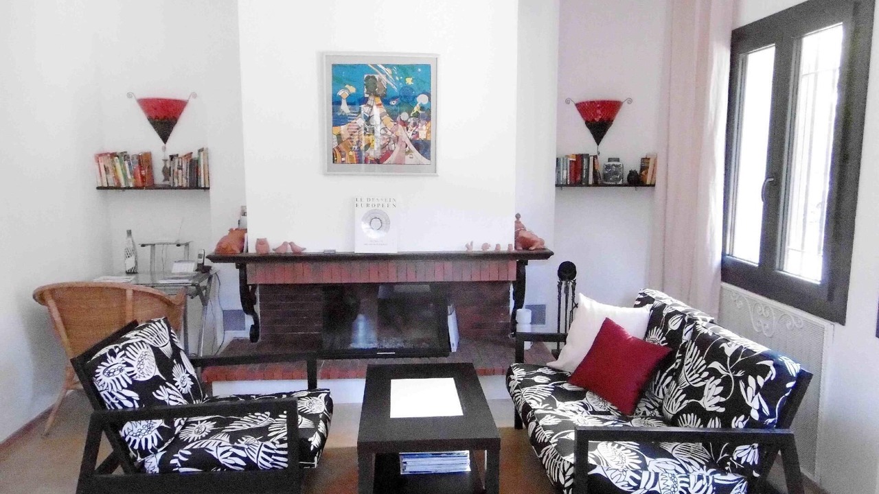 Photo of Livingroom in Cannes