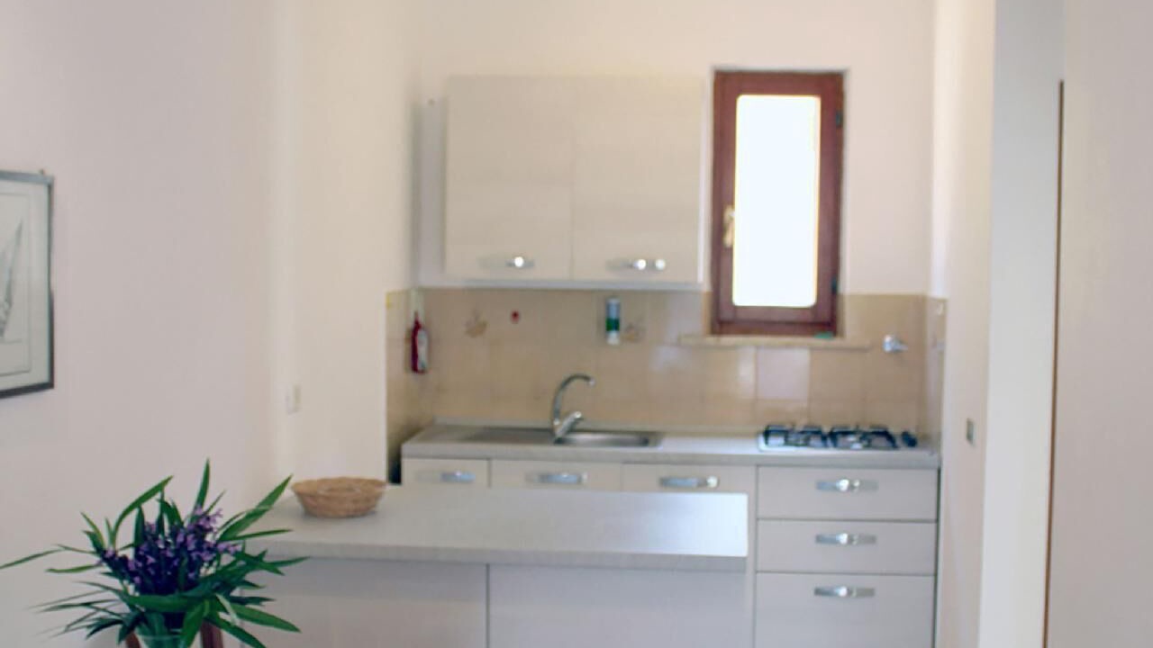 Photo of Kitchen in Madonna delle Grazie