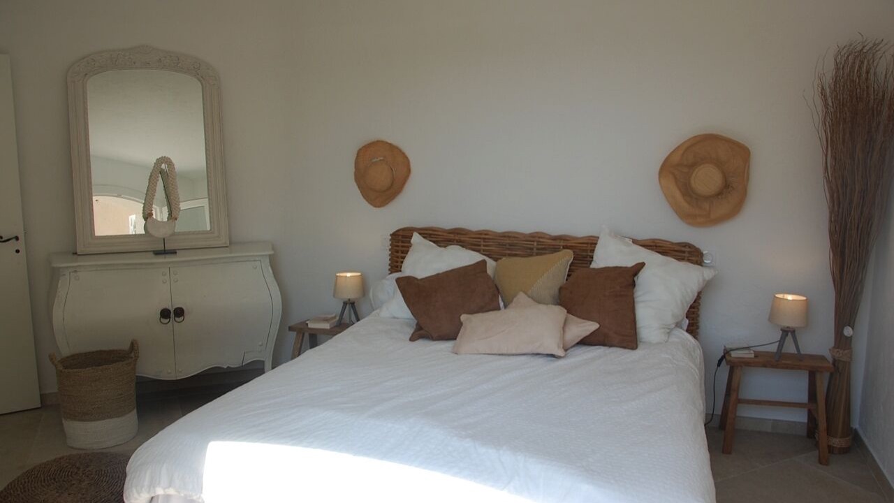 Photo of Bedroom in Les Issambres