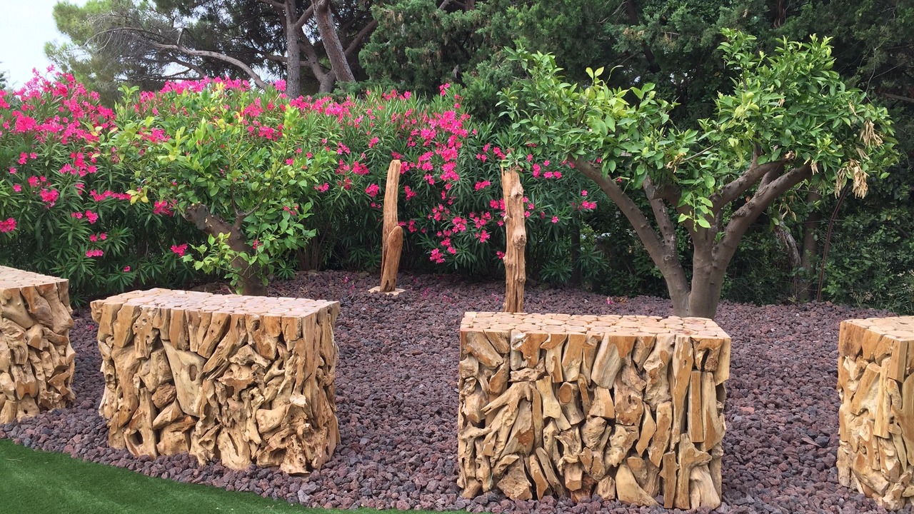 Photo of Outdoor in Les Issambres