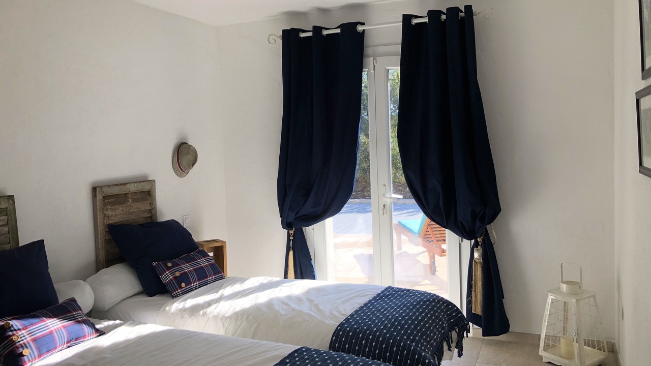 Photo of Bedroom in Les Issambres