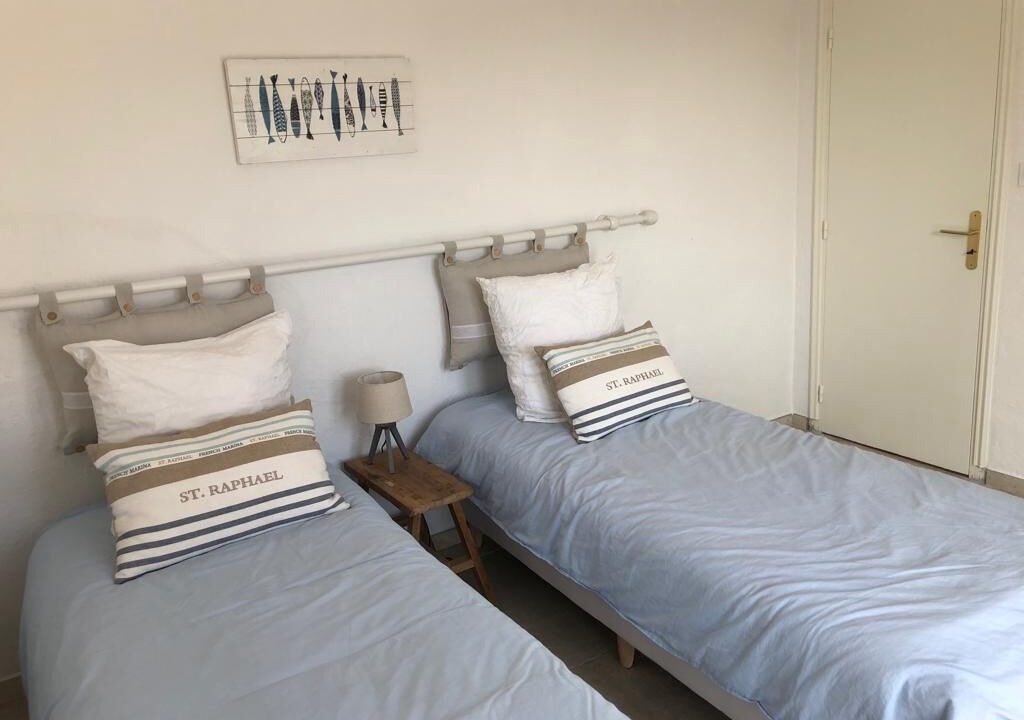 Photo of Bedroom in Les Issambres