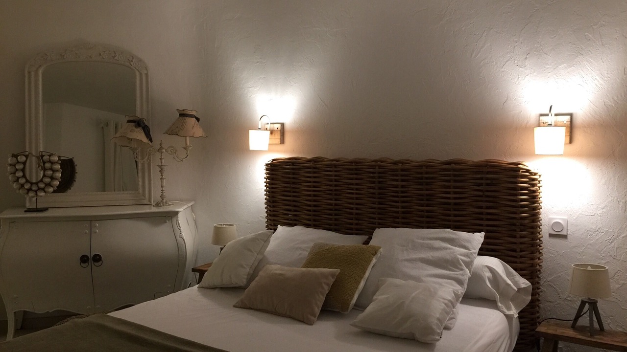Photo of Bedroom in Les Issambres