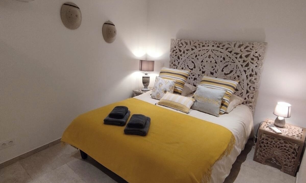 Photo of Bedroom in Les Issambres