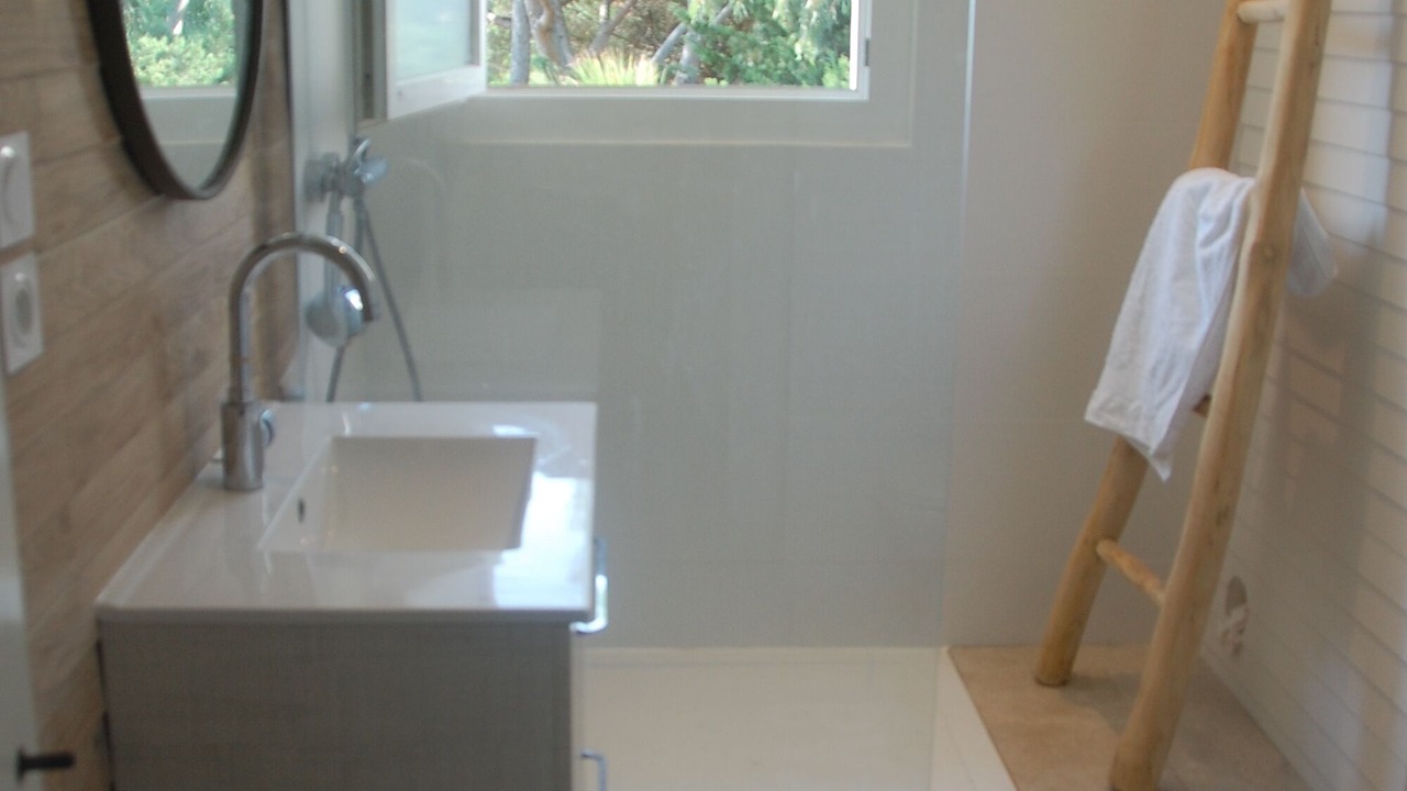 Photo of Bathroom in Les Issambres