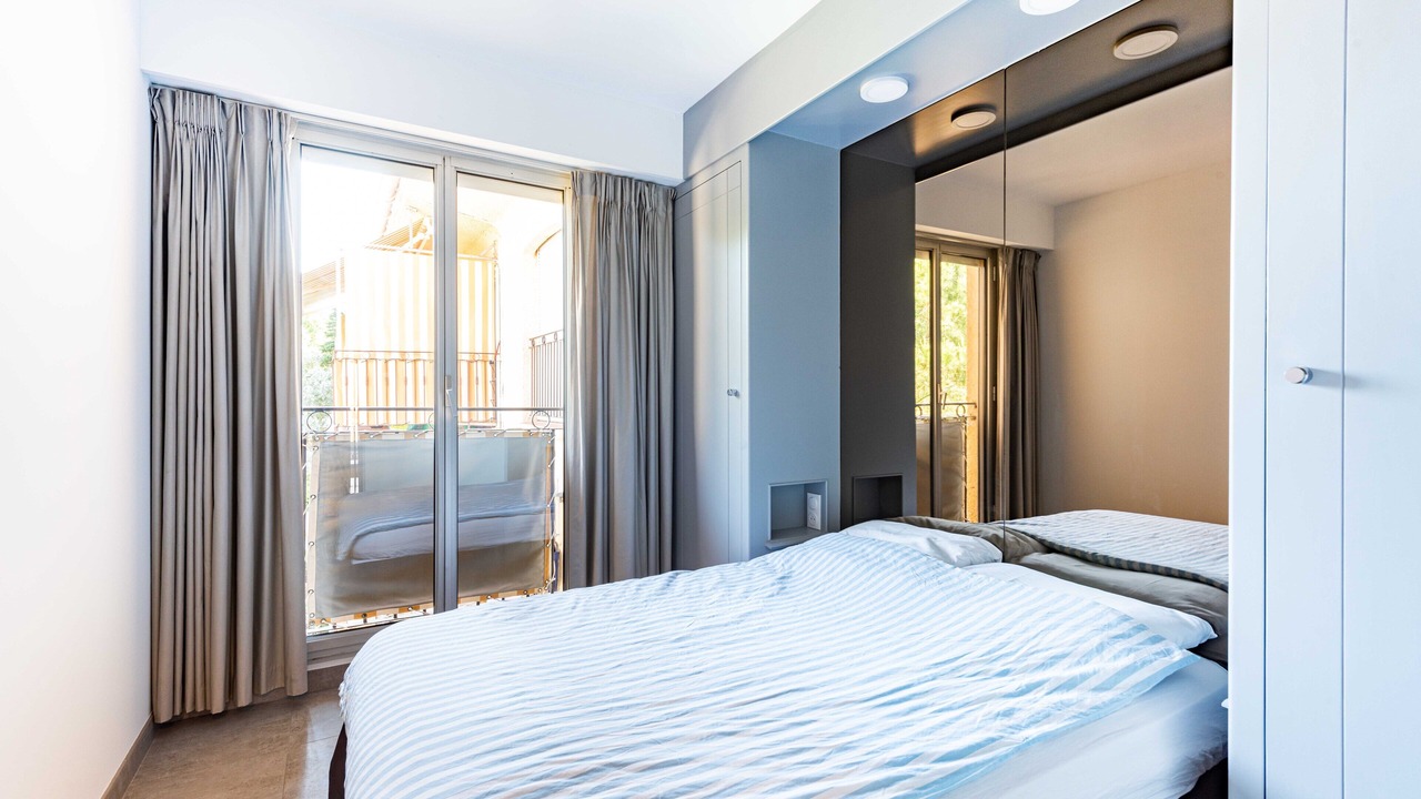 Photo of Bedroom in Saint-Tropez