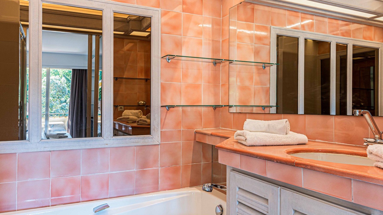 Photo of Bathroom in Saint-Tropez
