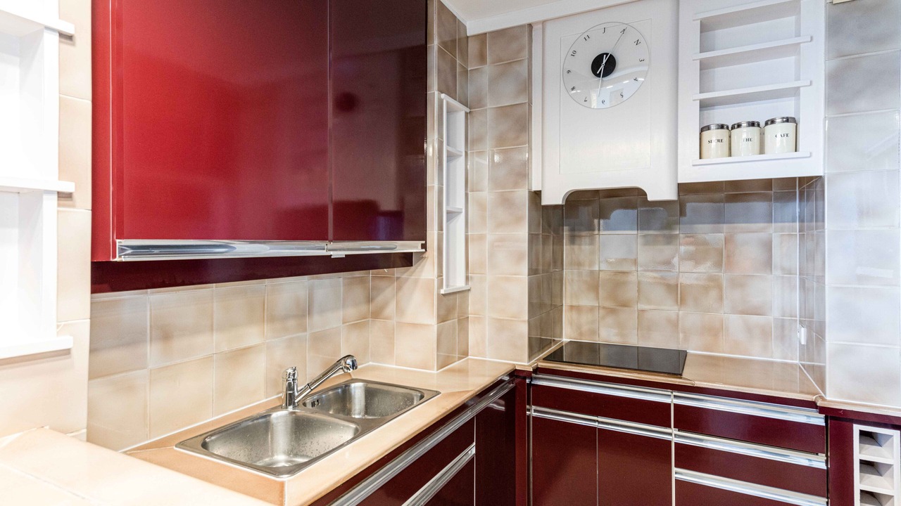 Photo of Kitchen in Saint-Tropez