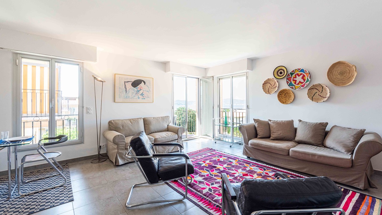 Photo of Livingroom in Saint-Tropez