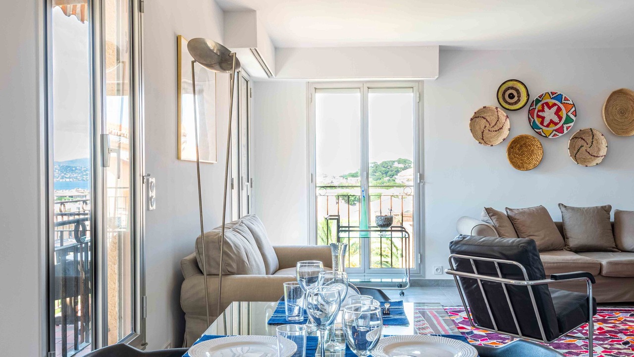 Photo of Livingroom in Saint-Tropez