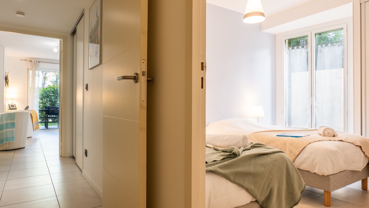 Photo of Bedroom in Pointe Croisette