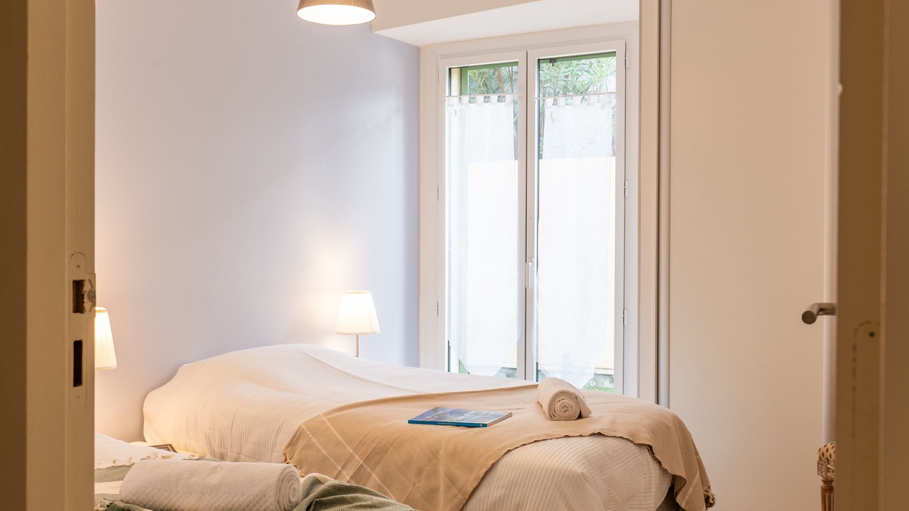 Photo of Bedroom in Pointe Croisette