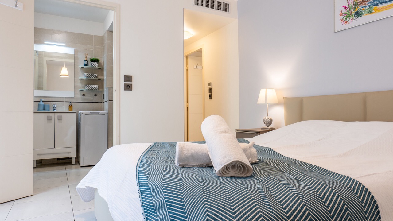 Photo of Bedroom in Pointe Croisette