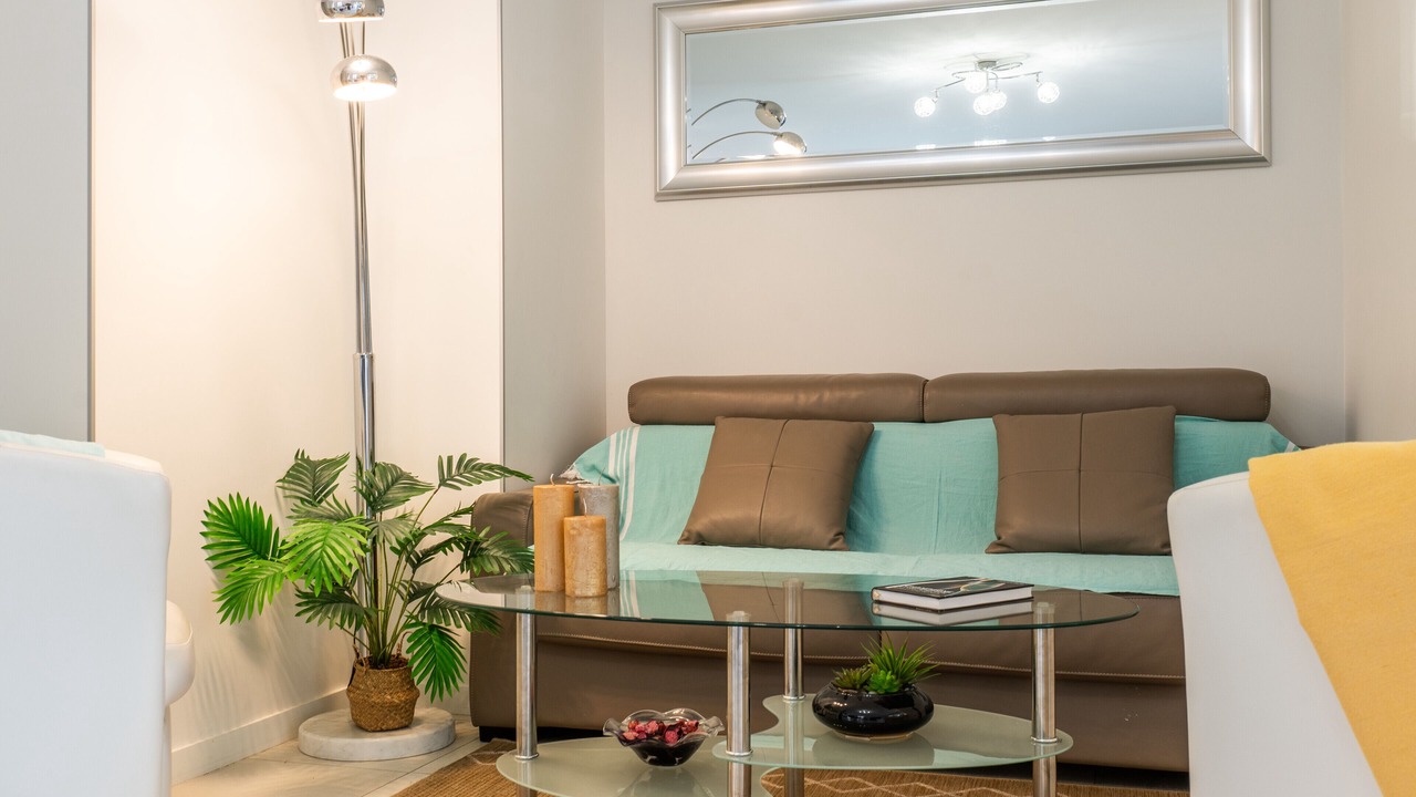 Photo of Livingroom in Pointe Croisette