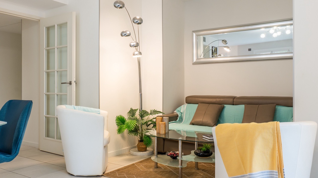 Photo of Livingroom in Pointe Croisette