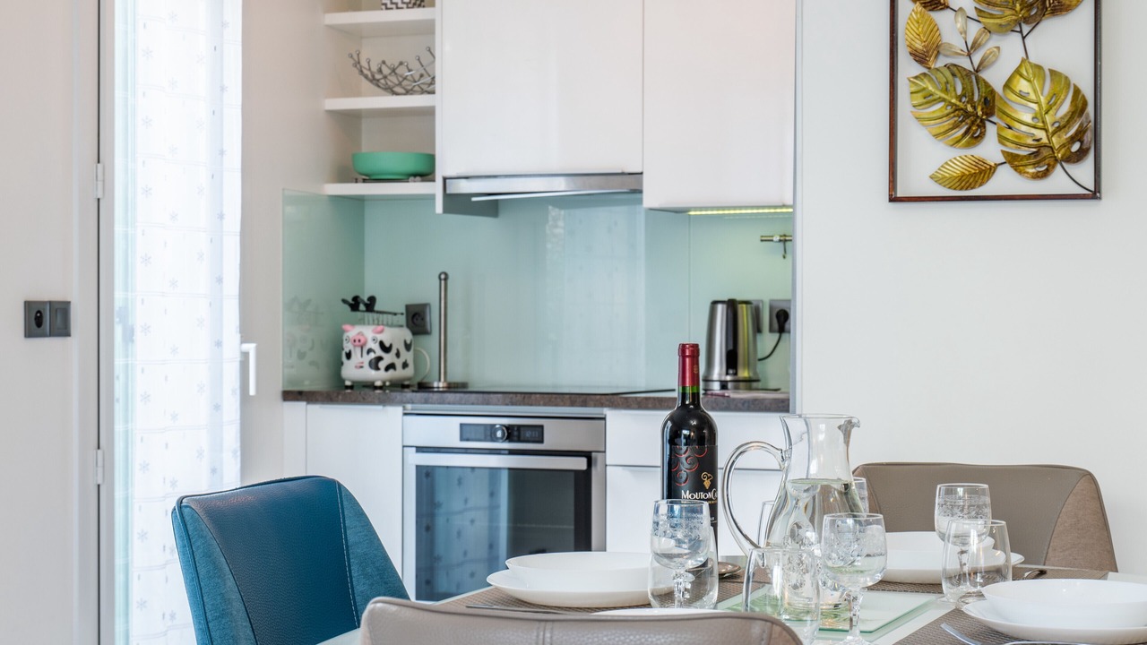 Photo of Kitchen in Pointe Croisette