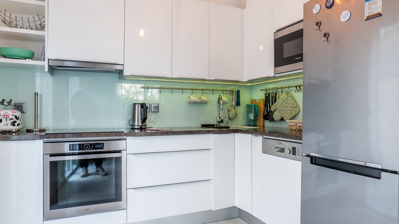 Photo of Kitchen in Pointe Croisette
