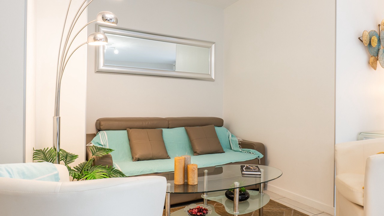 Photo of Livingroom in Pointe Croisette