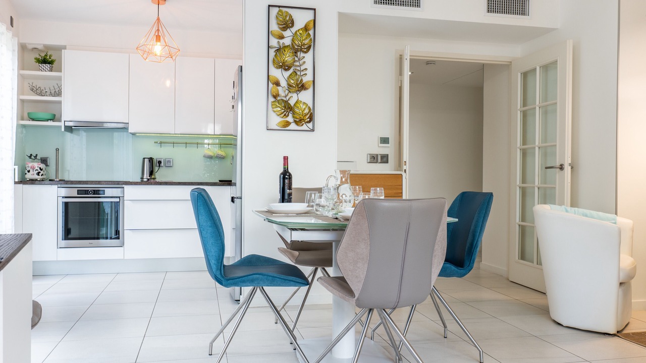Photo of Kitchen in Pointe Croisette