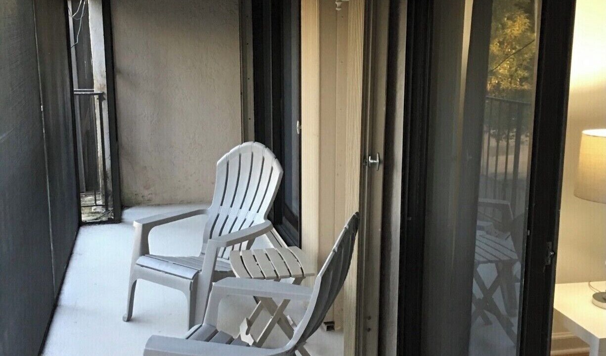 Photo of Patio Balcony in Winter Park