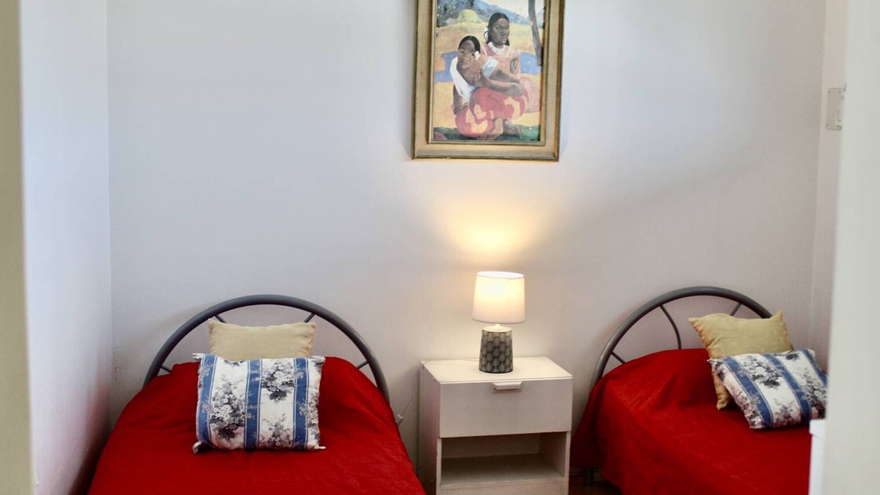 Photo of Bedroom in Villeneuve Loubet Beach