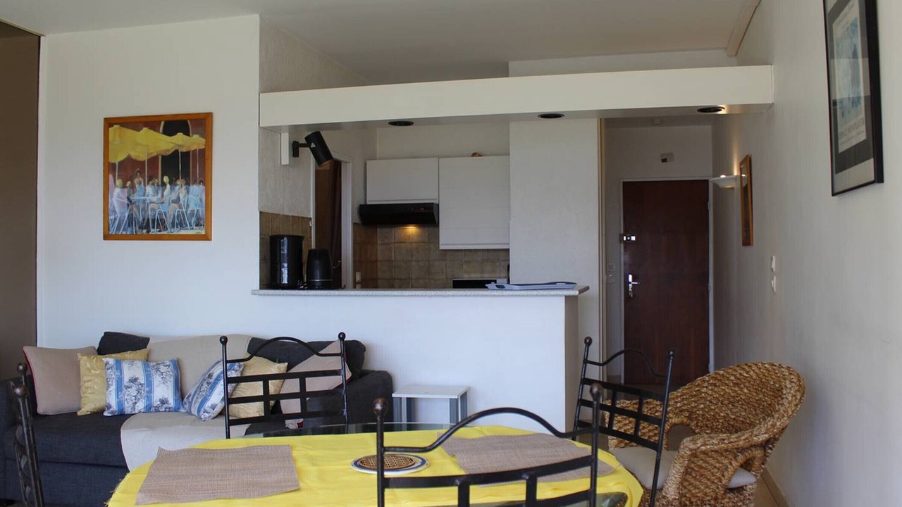 Photo of Livingroom in Villeneuve Loubet Beach