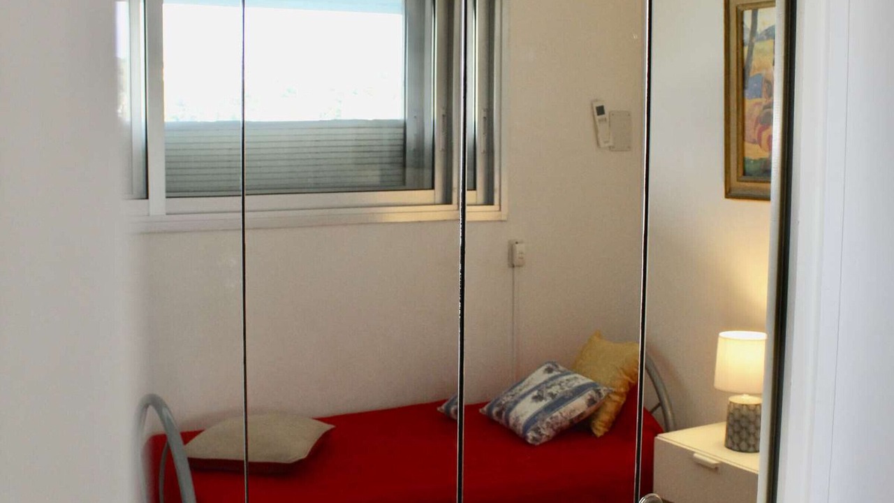 Photo of Bedroom in Villeneuve Loubet Beach