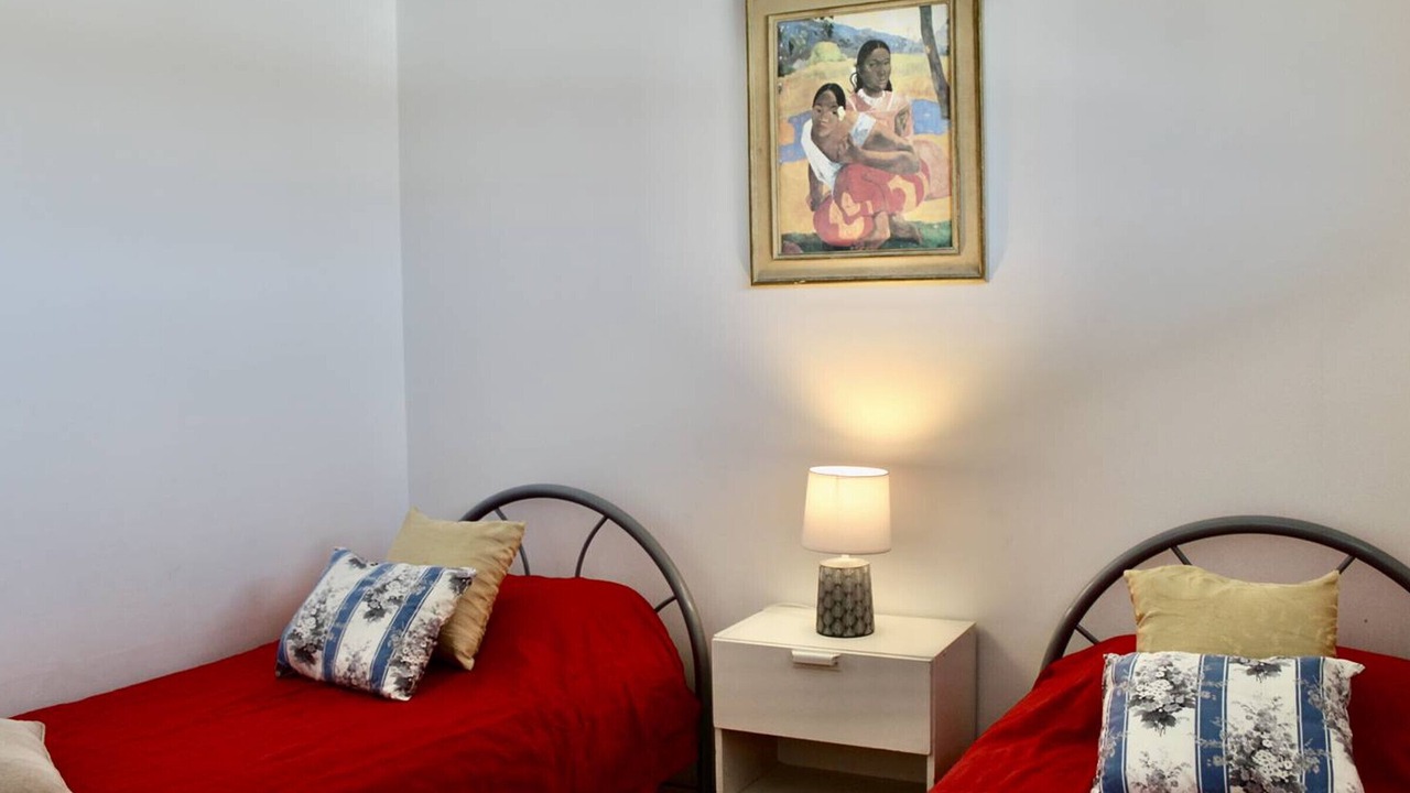 Photo of Bedroom in Villeneuve Loubet Beach