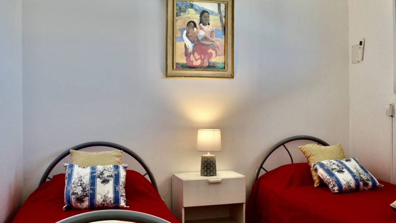 Photo of Bedroom in Villeneuve Loubet Beach