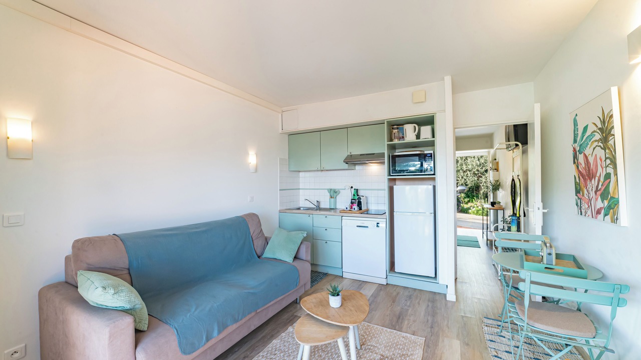 Photo of Livingroom in Mont Boron